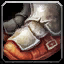 Bottines en acier-titan trempé