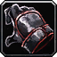 Gants en minerai raffiné