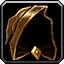 Masque de bandit elfe de sang
