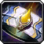 Chevalière de la lumière d'espérance