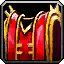Tabard de flammes